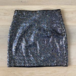 & Other Stories Sequin Skirt